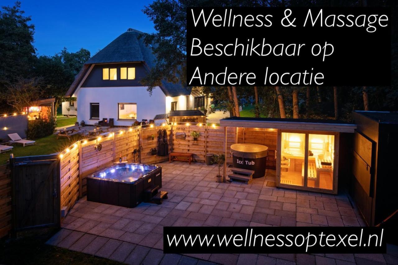 The Island Life House 1 * De Koog (Texel)